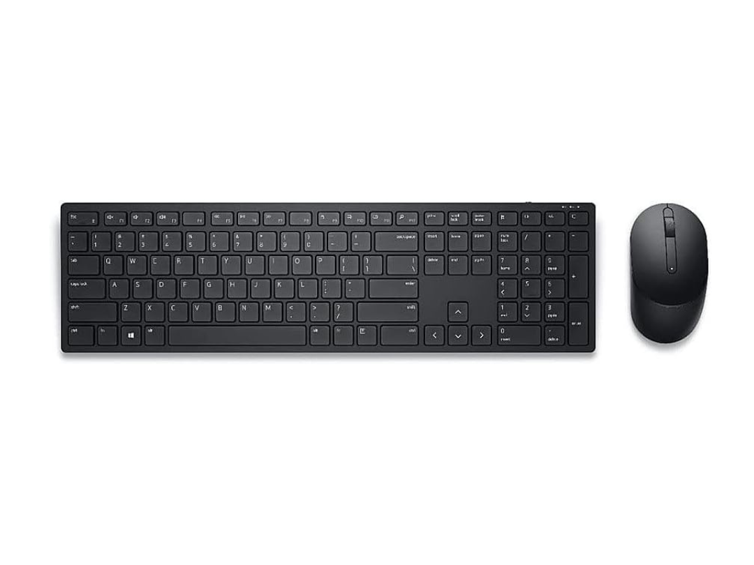 Dell KM5221W Pro Wireless Keyboard & Mouse (QWERTY Arabic-English) Dell KM5221W Pro Wireless Keyboard & Mouse (QWERTY Arabic-English)